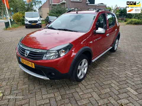 Dacia Sandero 1.6 Stepway