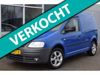 Volkswagen Caddy 2.0 SDI Baseline | Airco | Elek-Pakket | NAP + APK 2-2027 !