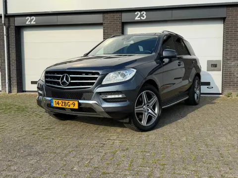 Mercedes-Benz M-klasse 350