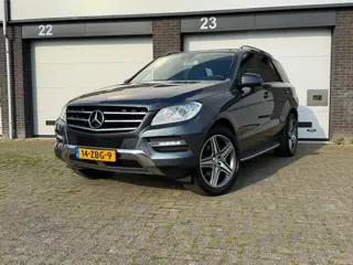 Mercedes-Benz M-klasse 350