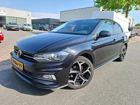 Volkswagen Polo 1.0 TSI Highline Business R AUTOMAAT/ADAPTIVE CRUISE/NAV!