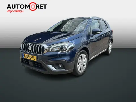 Suzuki S-Cross 1.4 Boosterjet Select