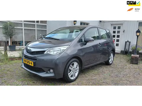 Subaru Trezia 1.3 Luxury Airco Leder en nieuwe APK Prachtige auto, ijskoude Airco