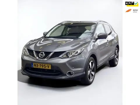 Nissan Qashqai 1.2 N-Connecta automaat lage km