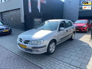 Nissan Almera 1.5 Comfort 2e Eigenaar! Airc Trekhaak NAP APK