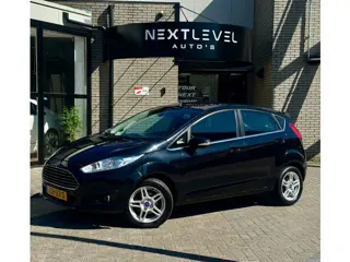 Ford FIESTA 1.6 Ti-VCT Titanium