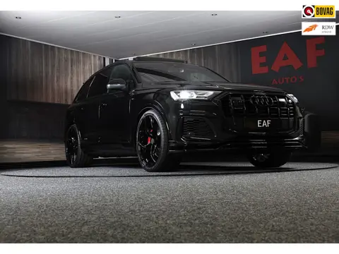 Audi Q7 55 TFSI Quattro SQ7 Look / 7 Persoons / RS Zetels / Head Up / Open Pano / Acc / Memory / Dod