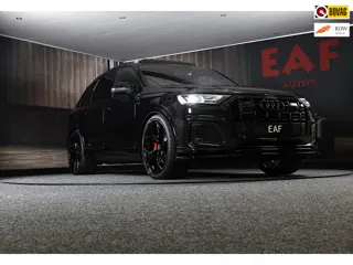 Audi Q7 55 TFSI Quattro SQ7 Look / 7 Persoons / RS Zetels / Head Up / Open Pano / Acc / Memory / Dod