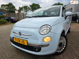 Fiat 500 1.2 Pop