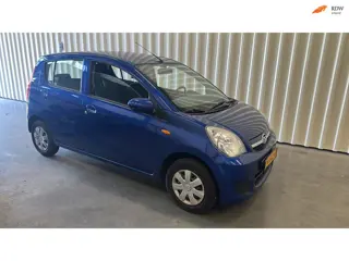 Daihatsu Cuore 1.0 Premium Automaat nieuwe apk