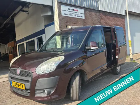 Fiat Doblò 1.4 Dynamic JAAR APK&AIRCO
