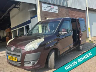 Fiat Doblò 1.4 Dynamic JAAR APK&AIRCO