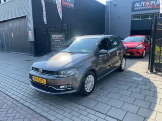Volkswagen Polo 1.2 TSI Comfortline 3e Eigenaar! Airco Navi PDC NAP APK