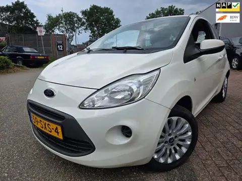 Ford Ka 1.2 Cool & Sound start/stop