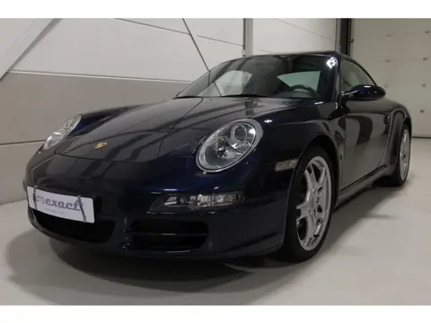 Porsche 911 3.6 Carrera I boekjes & Facturen I Nieuwe PCM