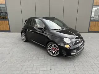 Fiat ABARTH 500 - Cabrio 595 Zomerprijs €. 13999.-