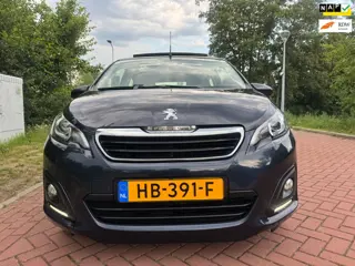 Peugeot 108 1.0 e-VTi Active TOP! CABRIO 114.000 KM