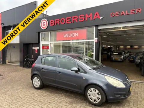 Opel Corsa 1.2-16V Enjoy AUTOMAAT * 1 EIGENAAR * 88.000 KM NAP * ALTIJD BIJ ONS IN ONDERHOUD GEWEEST