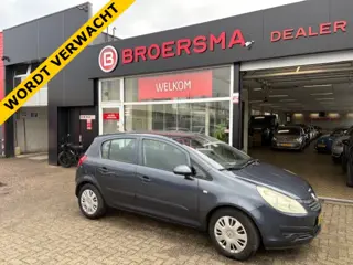Opel Corsa 1.2-16V Enjoy AUTOMAAT * 1 EIGENAAR * 88.000 KM NAP * ALTIJD BIJ ONS IN ONDERHOUD GEWEEST