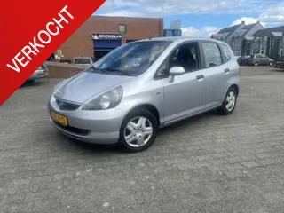 Honda Jazz 1.4 LS , Automaat, Airco, rijklaar , APK 3- 6-2027