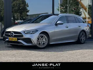 Mercedes-Benz C-Klasse Estate 200 AUT AMG Line Pano | Burmester | NL-Auto