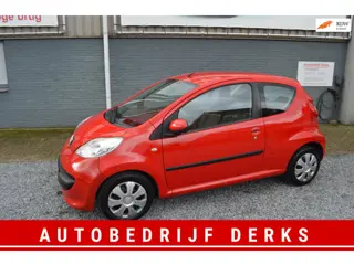 Peugeot 107 1.0-12V XR Airco Stuurbekrachtiging Jaar Garantie Nwe APK
