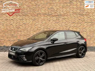 SEAT Ibiza 1.0 TSI FR Black Edition Virtual Cam Led Stoelvw Climatr