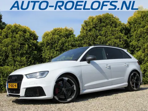 Audi A3 Sportback 2.5 TFSI RS 3 quattro Pro Line Plus