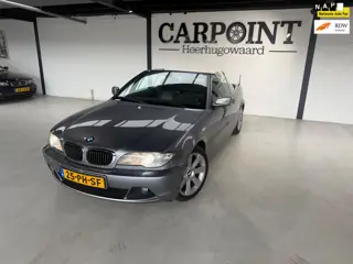 BMW 3-serie Cabrio 330Ci Executive Automaat Orig NL 2004 Facelift Navi / Harman kardon / Leer / Xeno