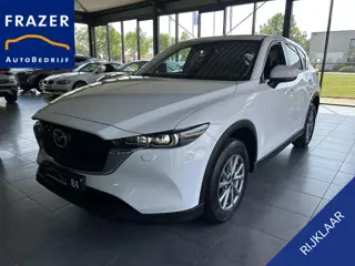 Mazda CX-5 2.0 e-SkyActiv-G M Hybrid 165 Centre-Line