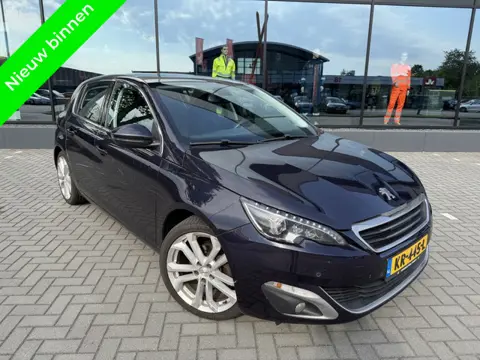 Peugeot 308 1.6 HDi Allure Pano|Xenon|Camera|Clima|Cruise