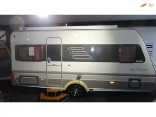 ERIBA Sporting 465 Jive 2011 VASTBED RONDZIT MOVER VOORTENT CASSETTELUIFEL TOP