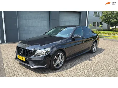 Mercedes-Benz C-klasse 180 2014 Amg