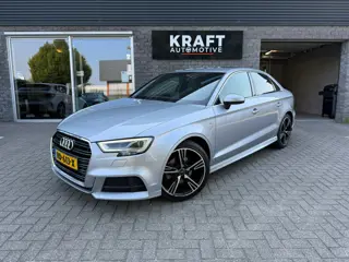 Audi A3 Limousine 1.5 TFSI CoD 3 X S Line | NAP | Virtual | Camera | Full LED | Dealer OH | Clima | 