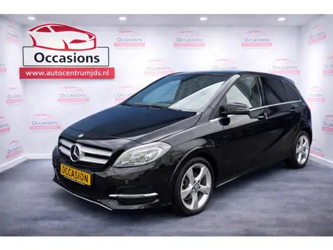 Mercedes-Benz B-klasse 200 c Ambition CNG / Benzine