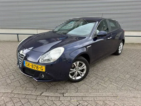 Alfa Romeo Giulietta 1.4 T Progression