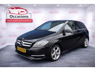 Mercedes-Benz B-klasse 200 c Ambition CNG / Benzine