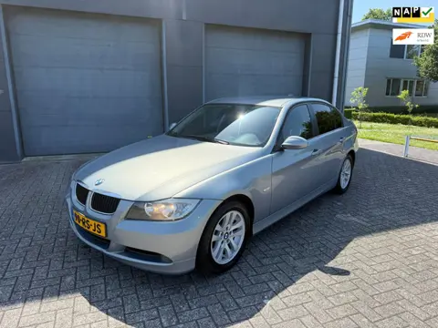BMW 3-serie 320d Dynamic Executive 2005 Automaat