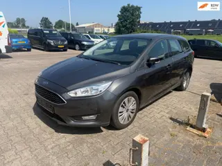 Ford Focus Wagon 1.0 First Edition 2018 Motorschade