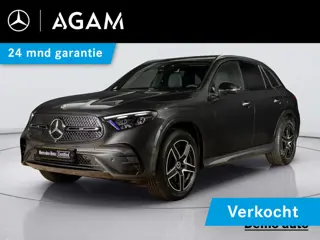 Mercedes-Benz GLC 400e 4MATIC Sport Edition Premium PLUS | Panorama dak | Techniek pakket