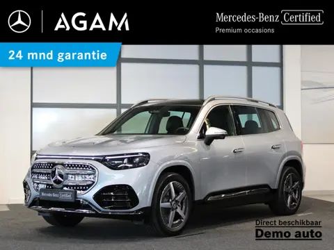 Mercedes-Benz GLB 250+ Business Solution AMG 85.5 kWh Premium