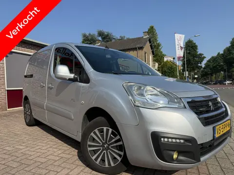 Peugeot Partner 120 1.6 Hdi Clima Bleutooth 3Person Euro6