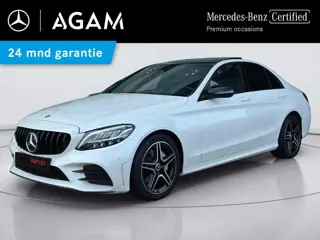Mercedes-Benz C-Klasse Limousine 180 Business Solution AMG | Panorama dak
