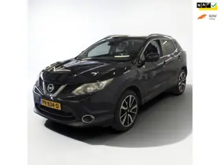 Nissan Qashqai 1.2 Tekna Pano CAM Parkeersensor