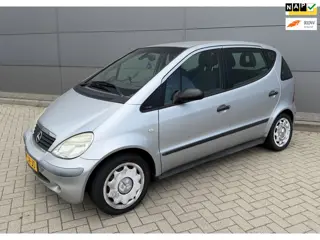 Mercedes-Benz A-klasse 160 Elegance Lang