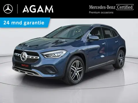 Mercedes-Benz GLA 200 Luxury Line