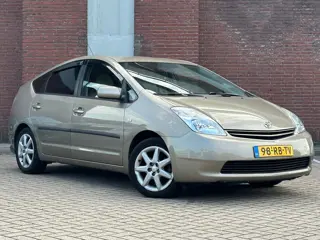 Toyota Prius 1.5 VVT-i|AUTOMAAT|CRUISE|LEDER|GOED-ONDERHOUDEN|NAP