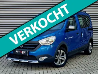 Dacia DOKKER 1.2 TCe S&S Stepway Nieuwe kettingset!