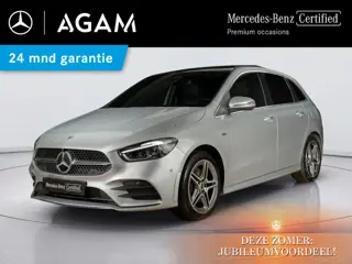 Mercedes-Benz B-Klasse 250 e Business Solution AMG Panorama dak