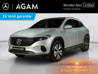 Mercedes-Benz EQA 350 4MATIC Luxury Line 67 kWh Panorama dak